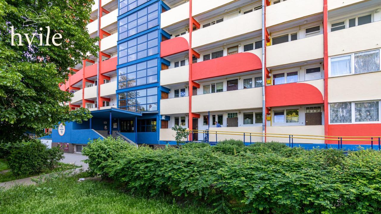 Gdansk - Jagiellonska 10 Apartment Exterior photo